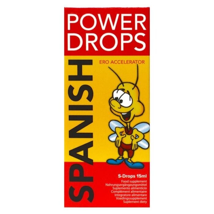 spanish power drops
