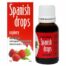 spanish drops