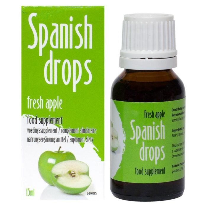 spanish drops