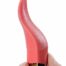 G-spot tong vibrator siliconen USB oplaadbaar waterdicht