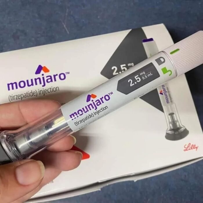 Mounjaro 2.5mg